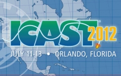 Invite You to visit Izumi our booth at ICAST 2012 exhibition 